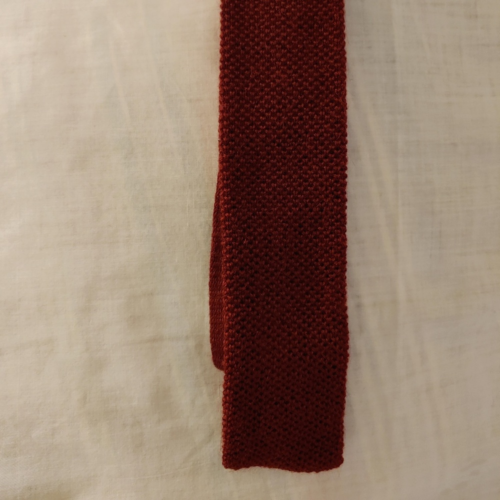 Wool/Mohair Sock Tie